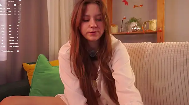Czat XXX na żywo – ShantellAngulo