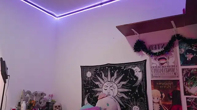 XXX chat uživo modela KaoHime_666