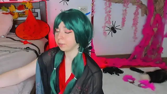 Chat +18 de AlexxisSkky ao vivo