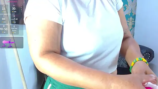 XXX chat uživo modela Miia_Rosee_