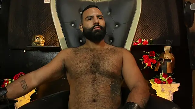 BeardAndrew 라이브 XXX 채팅