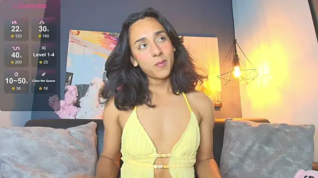 Elisasue – Live XXX-chat