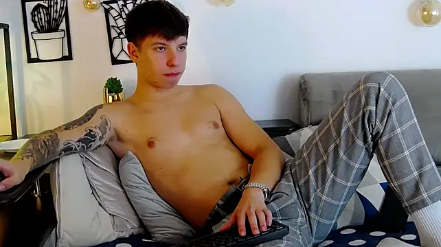ThomasEdisonn – Naživo XXX chat