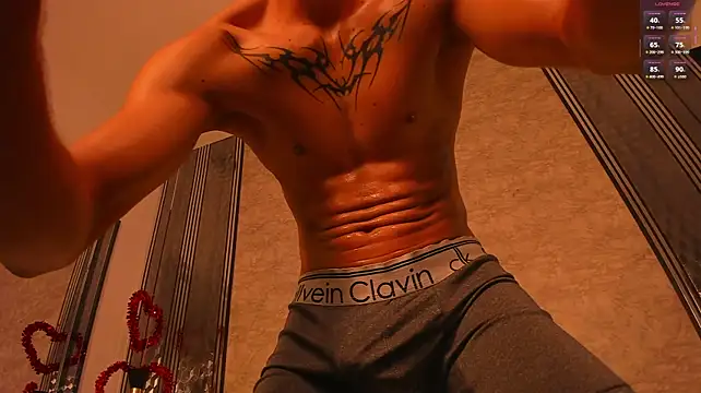 Chatroom XXX en direct de JaredTorres_