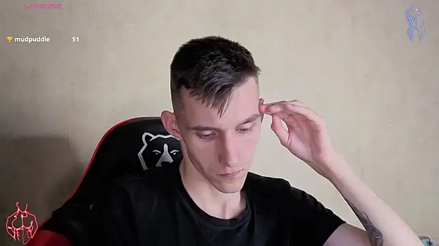 XXX chat uživo modela touch_me7