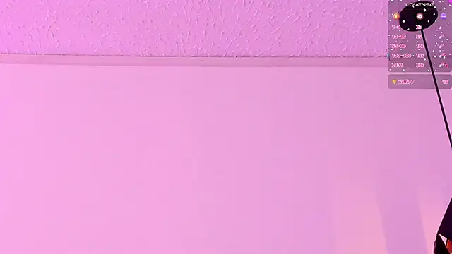 XXX chat uživo modela Dalia_nix_