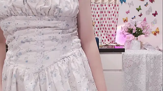 RinasakiのライブXXXチャット
