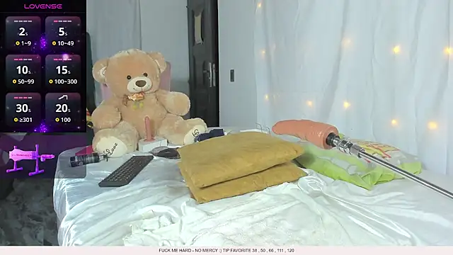 Chat XXX ao vivo de Benjamin_Buster
