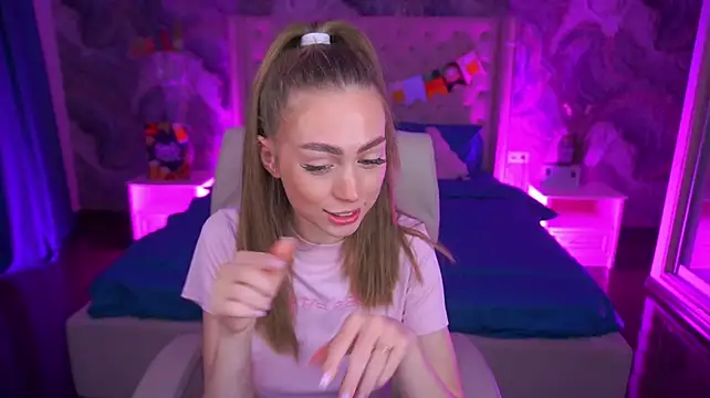 XXX chat uživo modela GoGoDream