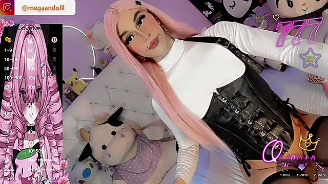 Megaan_Dolll Chat XXX live