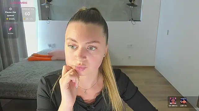 Živý XXX chat Kitkatvel