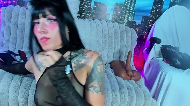 XXX chat uživo modela AnnaMarss