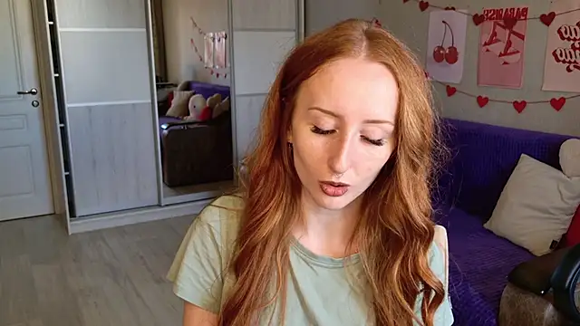 XXX chat uživo modela Sophie_Ruby
