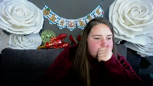 XXX chat uživo modela XX_Daniella_XX