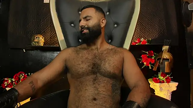 BeardAndrew লাইভ XXX চ্যাট