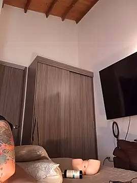 XXX chat uživo modela valeriahornier