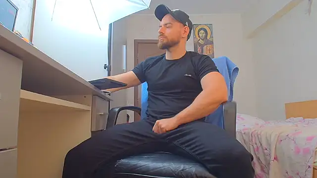 Ryanstone_ élő XXX-chatje