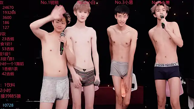 Chatroom XXX en direct de Chenyong123