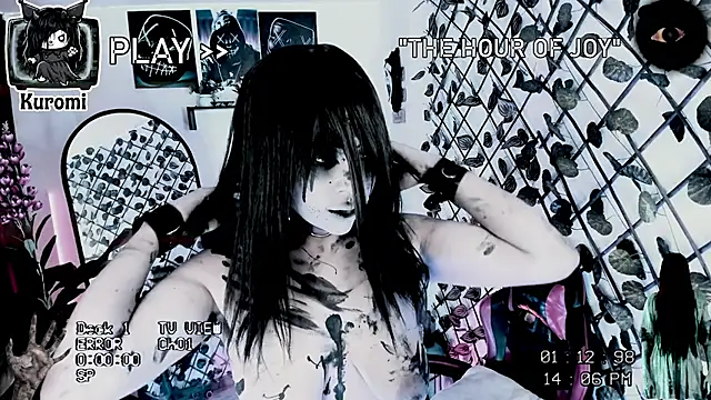 Kuromii_ - HAVE FUN WITH MY TIP MENU♥