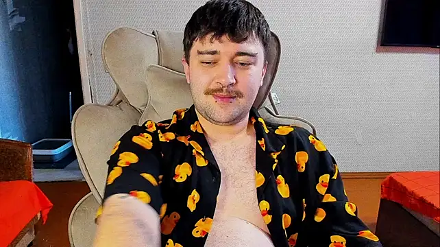 XXX chat uživo modela SiberianCub