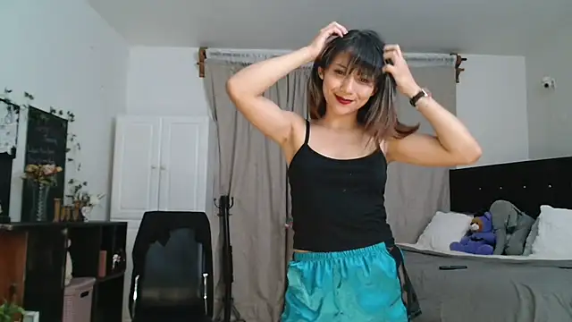 Živý XXX chat SKARLETEEN