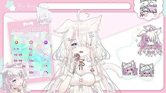 Chat XXX en directo de Fatis-Rin-Meow