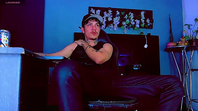 Chat XXX ao vivo de HannibalLester