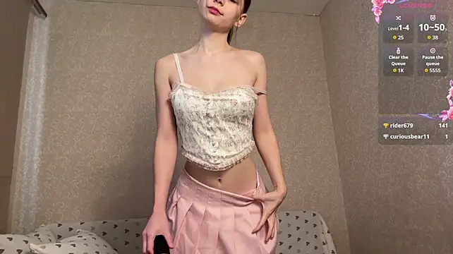 Chatroom XXX en direct de MatthewScheff