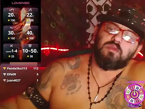 mr_wolf46 live XXX chat