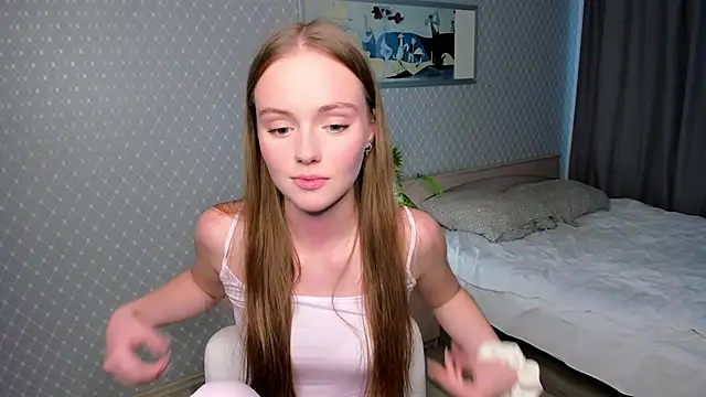 XXX chat uživo modela KacyColn