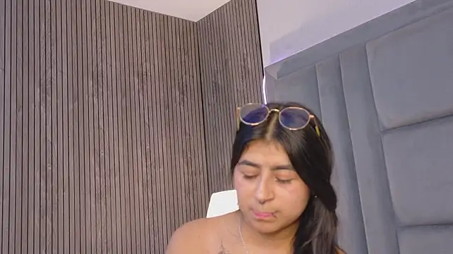 ScarletJons Live XXX-chat