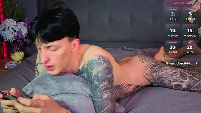 Martin_Jin XXX чат на живо