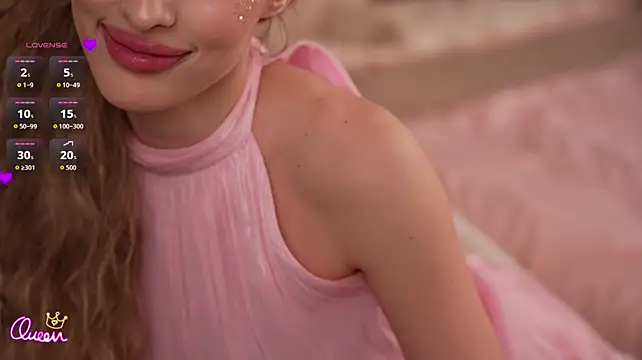 XXX chat uživo modela Mila_Rosalie