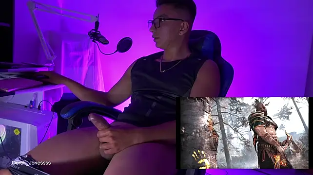 Derek_Jonesss Chat XXX in diretta