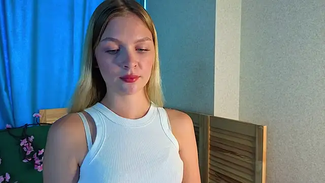 Chat +18 de WillaLawrence ao vivo