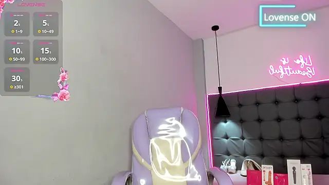 Živý XXX chat scarletcherry18