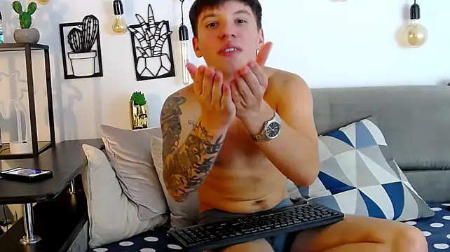 ThomasEdisonn live XXX chat