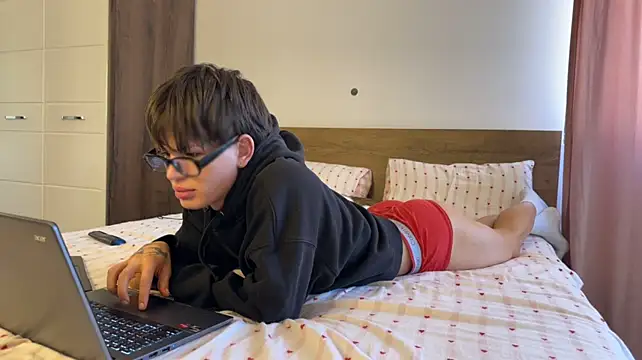 Chat XXX en directo de MathiasRay