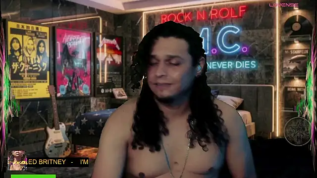 Chatroom XXX en direct de chino_roz