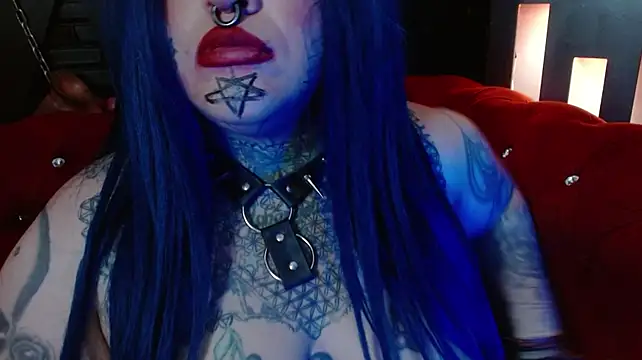 Venus_Rock - SLOPPY Blowjob👽