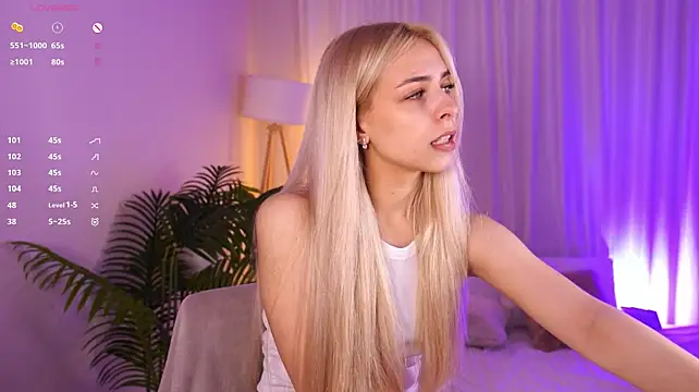 Chatroom XXX en direct de ShinyBarbie