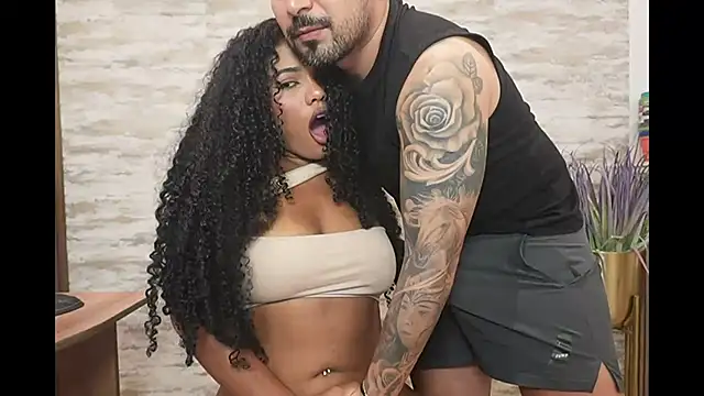HOTBLACKANDWHITE2 - big squirt