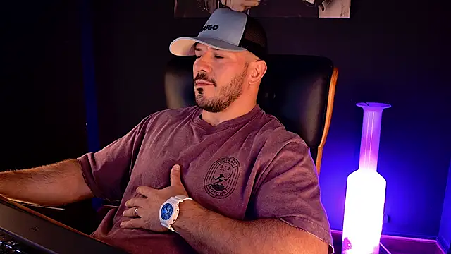 Chat XXX ao vivo de AngeloEric