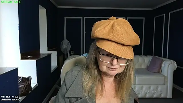 Pippa_Pebble Adlı Modelin Canlı XXX Sohbeti