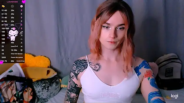 Alice_Hells 라이브 XXX 채팅