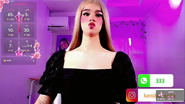 Chatroom XXX en direct de Sophiaa_doll_