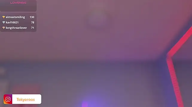 TokyoHaskel - Ahegao drool on tits 🕷🌸