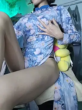 Lucy_limon 现场XXX聊天