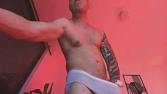Chatroom XXX en direct de ALPHA_DOMINUS_