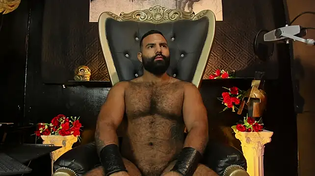 BeardAndrew Adlı Modelin Canlı XXX Sohbeti